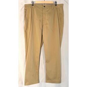 Nike Men's Dri Fit Khaki Chino Pants Size 38x30